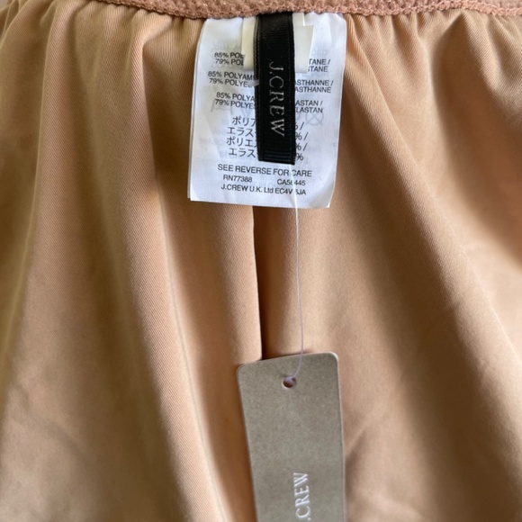 J.Crew Ballet One Piece Swimsuit - Picture 10 of 10